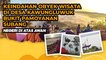 Keindahan Obyek Wisata di Desa Kawungluwuk Bukit Pamoyanan Subang