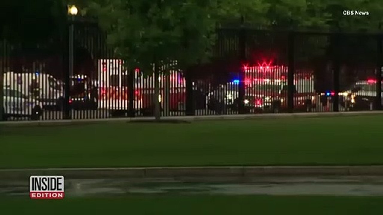 2 Dead, 2 Injured After Lightning Strikes Near White House