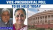 Vice-Presidential election 2022: Polling to be held today | Dhankhar vs Alva | Oneindia News*News