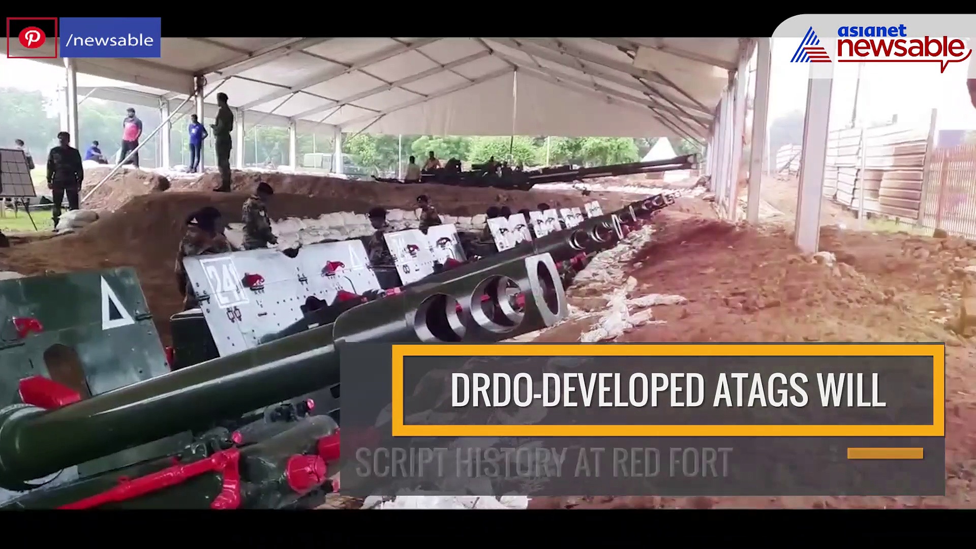 'Made in India' ATAGS to replace British-era guns for Independence Day gun salute at Red Fort