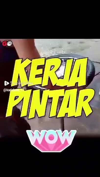 kerja pintar