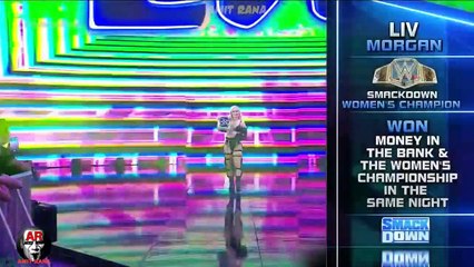 Sonya Deville vs. Aliyah vs. Raquel Rodriguez vs. Shotzi vs. Xia Li vs. Natalya vs. Shayna Baszler | Women's Championship #1 Contendership Gauntlet Match | Highlights | 2022.08.05