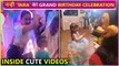 Mahhi Vij & Jay Bhanushali Celebrate Daughter Tara's Birthday| Inside Party Video