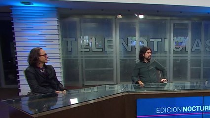 Banda nacional “El Parque” regresa con nuevo material