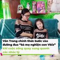 Nhóc tỳ nhà Vân Trang được cưng chiều khi có phòng chơi riêng tại gia | Điện Ảnh Net