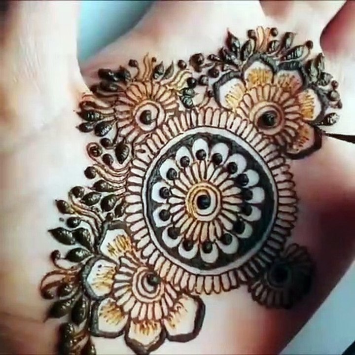 Menhdi design
