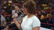 Triple H and Stephanie Mcmahon Helmsley segments : Raw is War. Jan.03, 2000