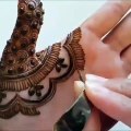 New mehndi designs