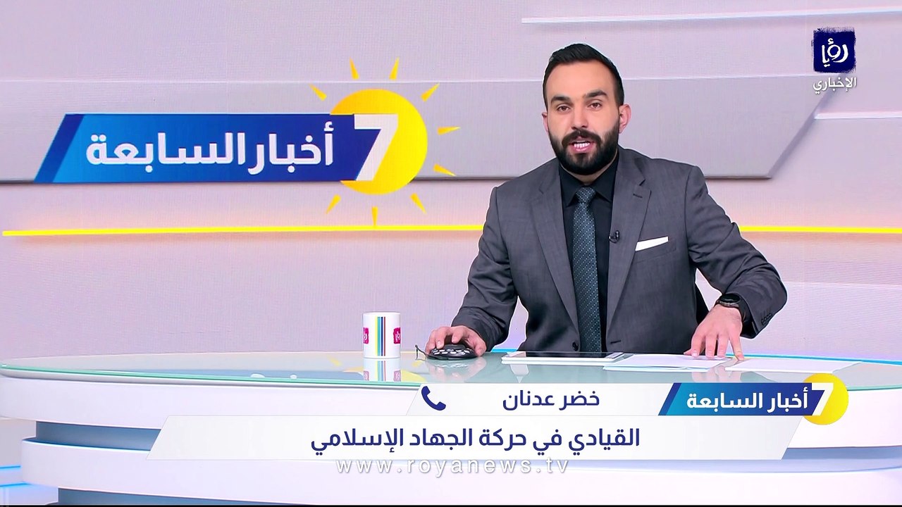 الجهاد الإسلامي لـ"رؤيا": المقاومة الفلسطينية بحاجة إلى تجديد الردع للاحتلال الإسرائيلي