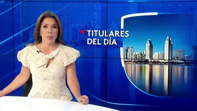 Estos son algunos de los titulares más importantes hoy lunes 8 de agosto.