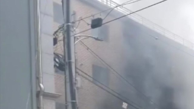 천안 신부동 다세대 주택 화재...18명 연기 흡입 / YTN