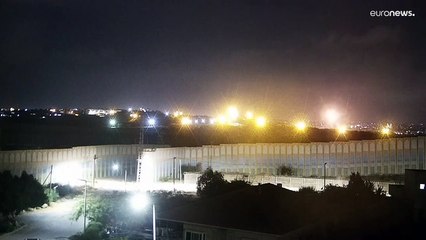 Gaza : poursuite des frappes israéliennes et des tirs de roquettes vers Israël