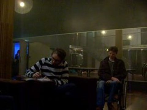 Christophe Willem Lille 24/02/08 Rencontre suite