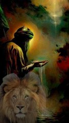 The Prophet's (pbuh) mosque, Entrance to the Baqee graveyard, Dome of the Rock, the Ka'ba & the Replica of Zulfiqar.(Subcontinent version)