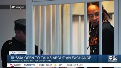 Kremlin says Griner swap must be discussed without publicity