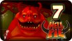 Hell Pie Walkthrough Part 7 (PS4) 100% Flavor Peaks, Restaurant Mange Ailleurs + Gluttony Boss