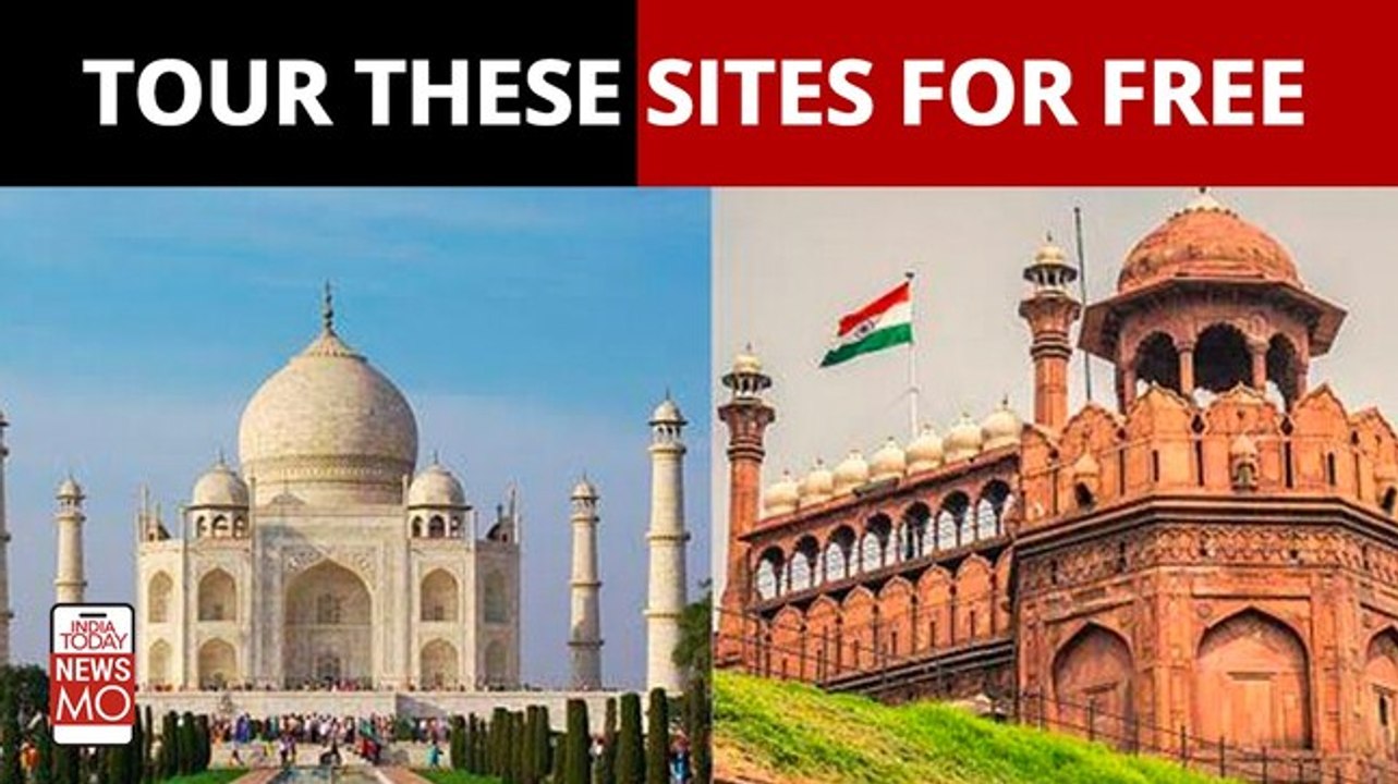 Free entry at ASI-protected monuments from August 5 to 15