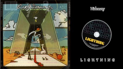 Lightning  – Lightning  Rock,Psychedelic Rock 1970