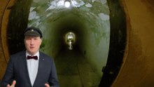 Hitler's Nazi Berghof Bunker