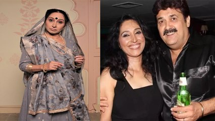 Rasik Dave के निधन के दो दिन बाद ही काम पर लौटी Ketki Dave; कही ये बड़ी बात | FilmiBeat*TV