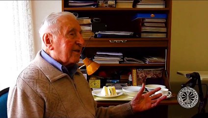 WW2 Iron Cross Veteran Erich Warmer Interview