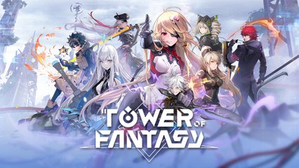 Tower of Fantasy: Multiplayer and co-op free-to-play presented in video