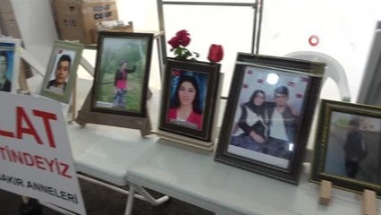 Ailelerin direnişi bin 68'inci gününde