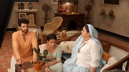 Harphoul Mohini Onset : Mohini Diverts everyone's mind by playing antakshari as no food in house