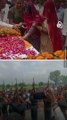 5 Yr Old Son Performed The Last Rites Of His Martyr Father