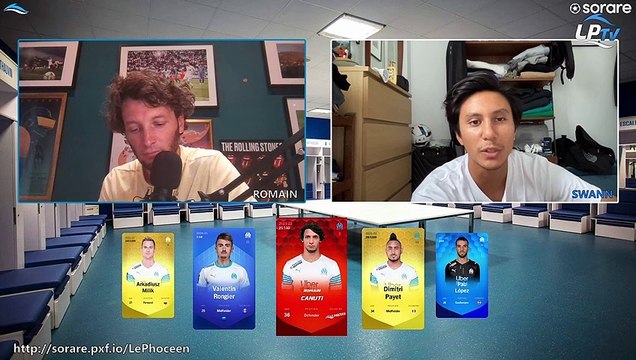 Olympique Sorare (ep22) avec Swann Borsellino et Tany