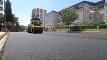 Siirt haber | Siirt'te asfalt, parke, kaldırım ve peyzaj çalışmaları devam ediyor