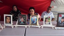 Kürt anne ve babalar direniyor: Direniş bin 68'nci gününe girdi