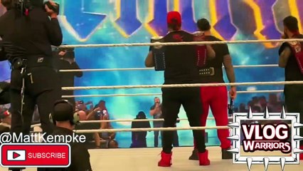 Karrion Kross & Scarlett Return - WWE Smackdown 8/5/22