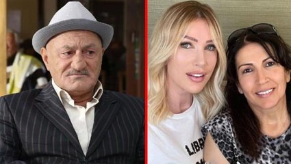 Oyuncu Ali Erkazan, kayınvalidesiyle dans eden Seda Sayan'a küfretti