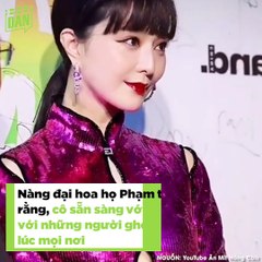 Sao Hoa Ngữ đối phó antifan: Dương Mịch - Băng Phạm trị thẳng tay | Điện Ảnh Net