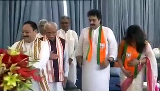 Kuldeep Vishnoi की भाजपा में एंट्री, पश्चिमी राजस्थान में भाजपा को फायदे की उम्मीद