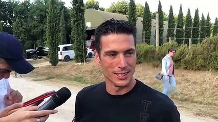 Siena, previsite. Tittia: "Sono carico, dopo il successo di luglio ci riprovo"