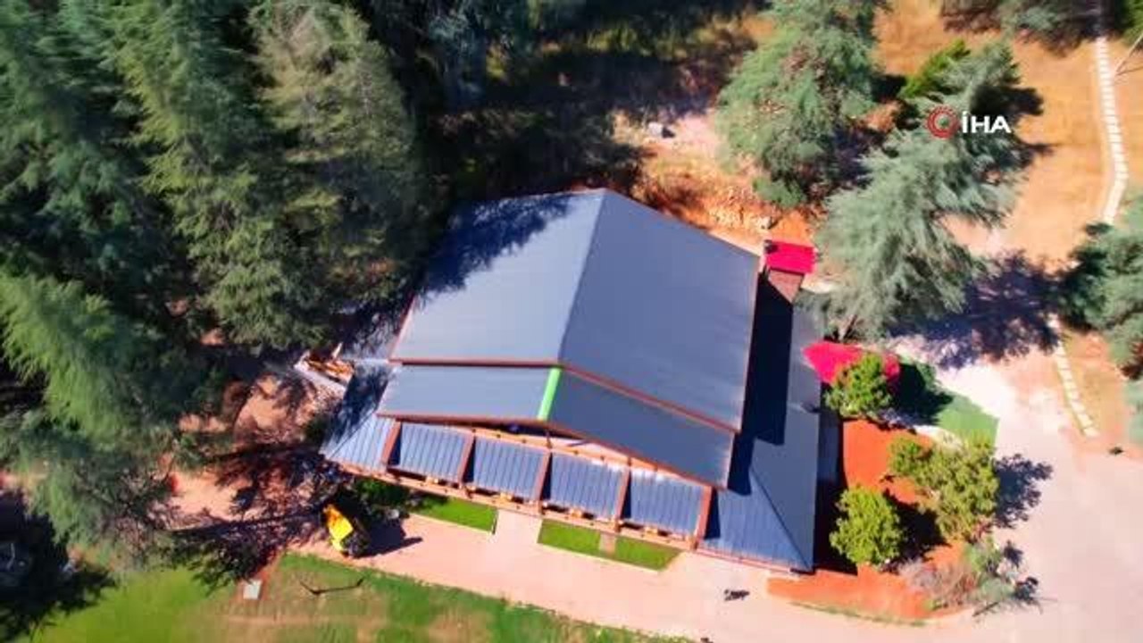 Ekoturizm kalbi Başkonuş Yaylası'nda atıyor