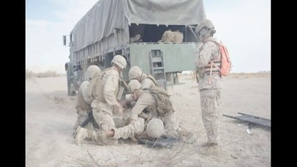 U.S. Marines with Marine Wing Support Squadron (MWSS) 473