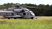 Marine Corps CH-53E Super Stallions
