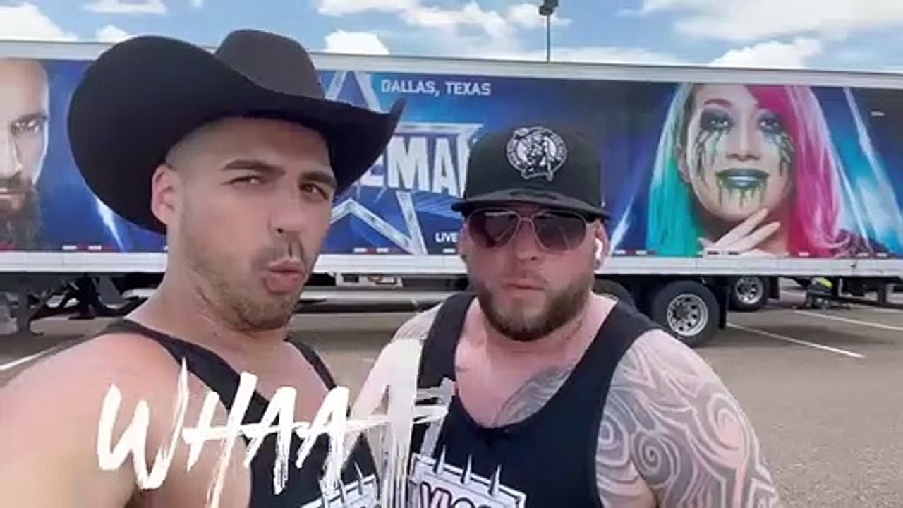 Gunther vs Ricochet Full Match - WWE Saturday Night’s Main Event 7/9/22