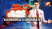 Sourav Ganguly bats for ‘Rasagola from Odisha’