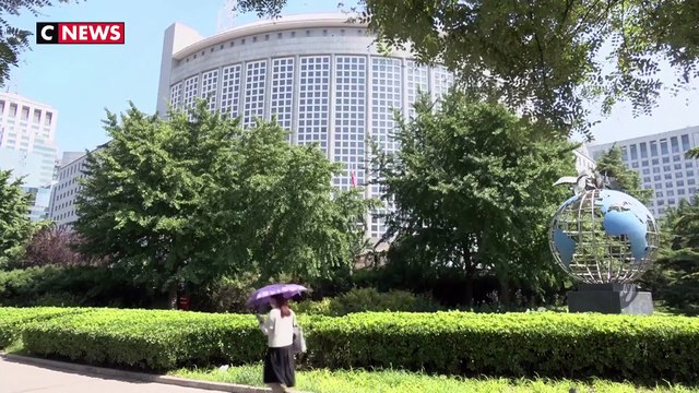 La Chine a annoncé imposer des sanctions à la cheffe des députés américains Nancy Pelosi et à sa famille proche après sa visite à Taïwan - VIDEO