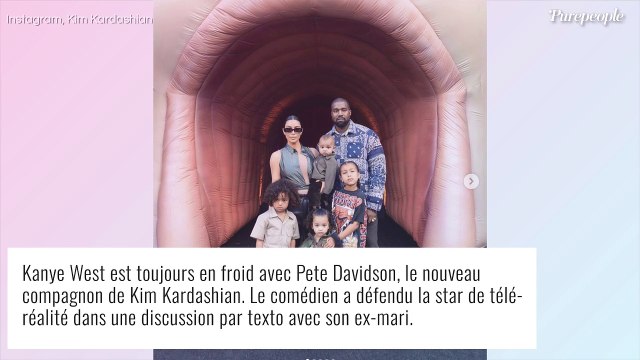 Kim Kardashian et Pete Davidson ont déjà rompu ! Les dessous de leur séparation...