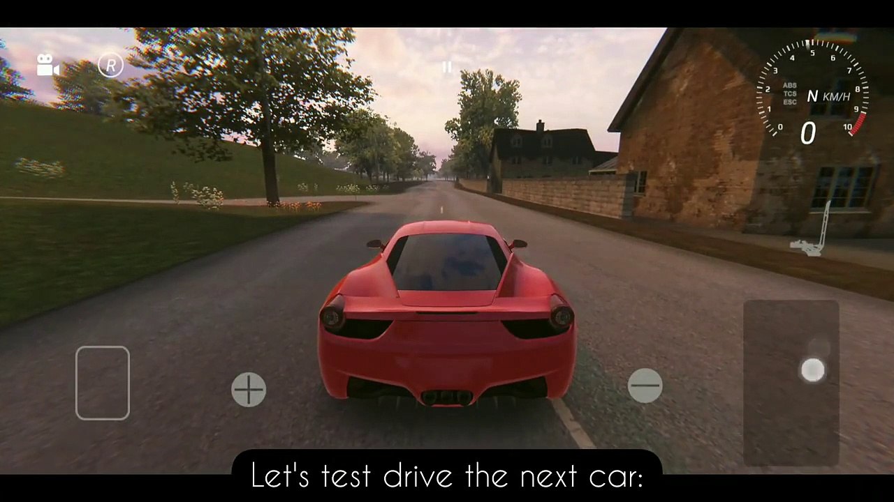 Apex Racing (Android & iOS) - First Look GamePlay | Forza Horizon for Mobile??