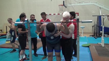 Görme engelliler, olimpiyat kotası peşindeler