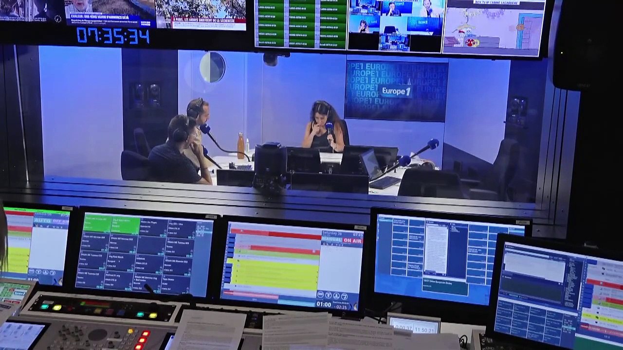 Canicule : des maraudes pour aider les sans-abri à faire face à la chaleur