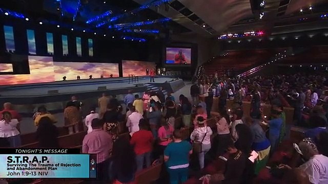 S.T.R.A.P. - (Surviving the Trauma of Rejection and Abandonment Plan) - Bishop T part-1