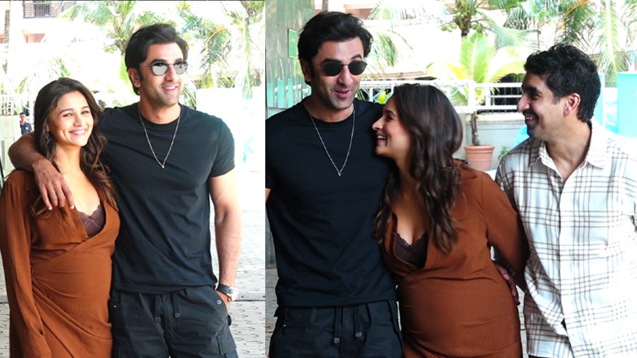 Alia Bhatt ने Ranbir Kapoor के साथ पहली बार Fla...
