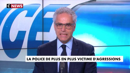 Bernard Cohen-Hadad : «Il faut sanctuariser la profession de policier»